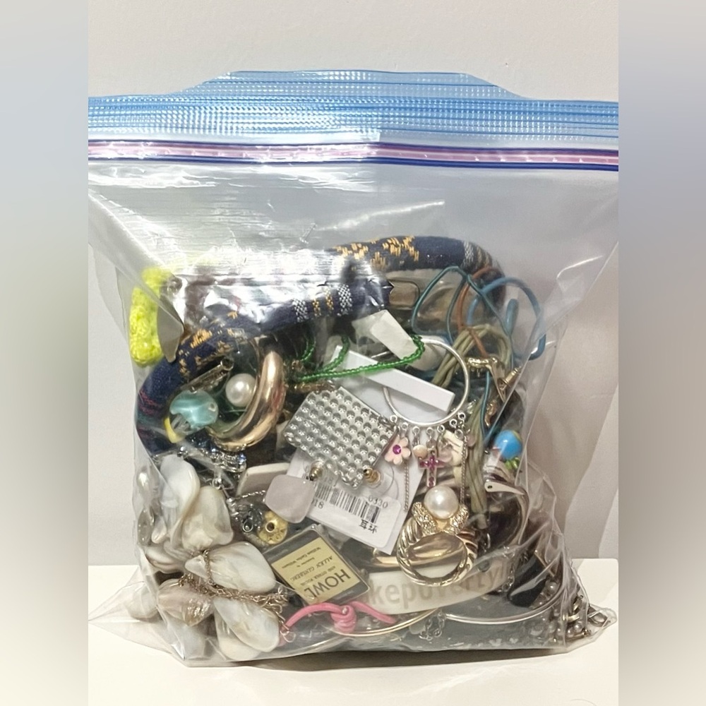 Craft Scrap Jewelry Bag